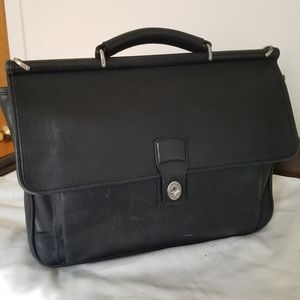 COACH LEATHER'S BRIEF CASE VINTAGE UNISEX
